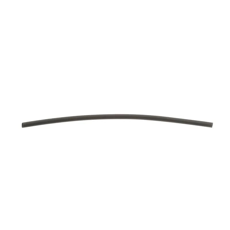 Panduit HSTT12-Y - Thin wall heat shrink in 6" pieces, black, single diameter, .12" (3.2mm) diameter, cross-linked polyolefin.