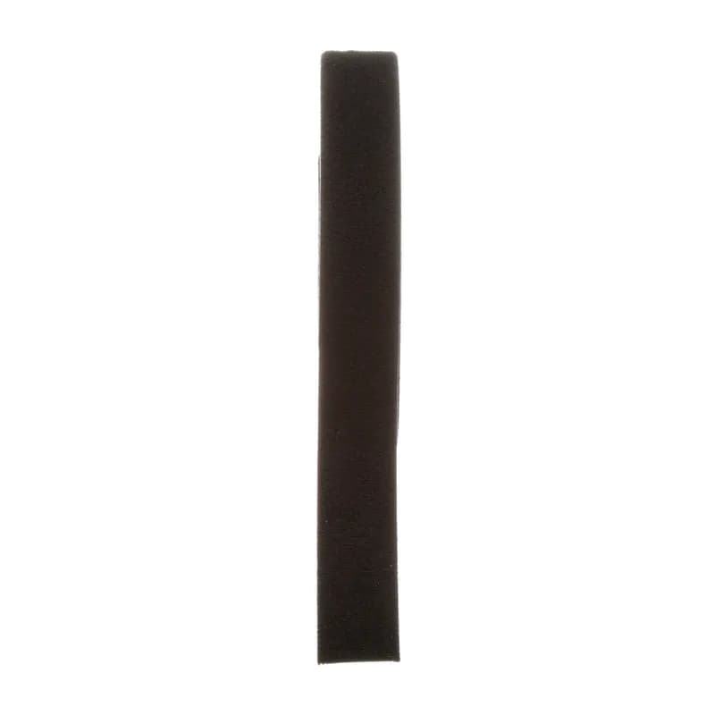 Panduit HLS-15R0 - The Tak-Ty Hook and Loop Cable Strip Tie is constructed of soft, premium material that is safe to use on high performance cables to protect against over-tensioning. The hook and loop cable tie is adjustable, releasable, and re-usable making it ideal for applications requiring frequent moves, adds, or changes. The cable strip tie is 15 feet L x 0.75 inches W (4572mm x 19.1mm).