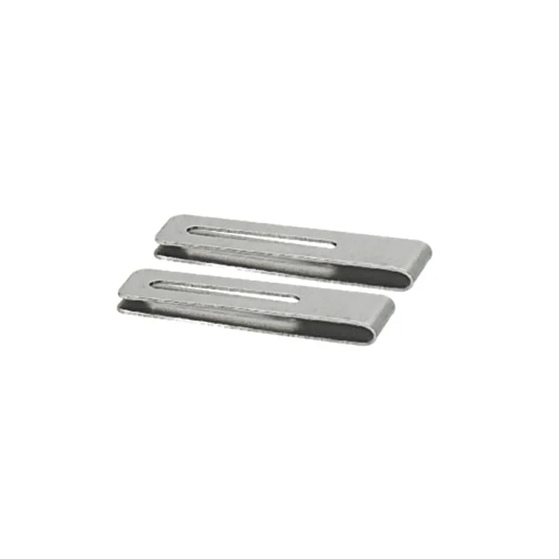 Noise shield replacement clip for use with SD*EMI.