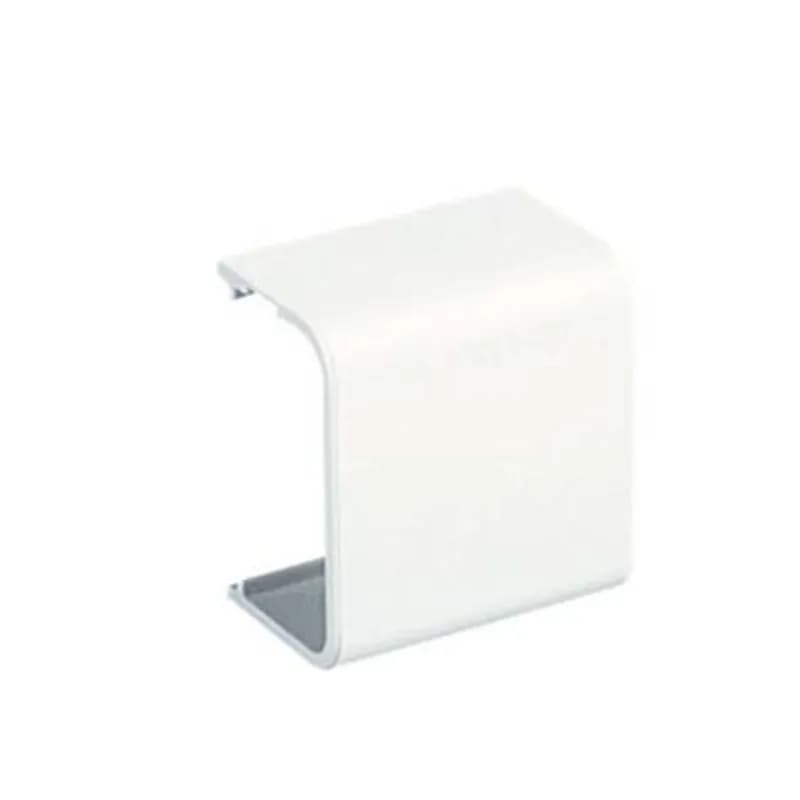 The coupler fitting is used to efficiently manage cable placement. It is designed to be used with LD5, and LDPH5 Surface Raceway and is a 1 inch length. . It meets TIA/EIA Standards, is UL Listed and Compliant. It features a snap-on installation, is made of ABS plastic and is Off White.