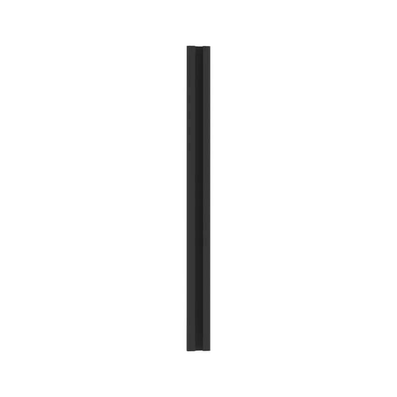 The PCSH-B-CR Custom Length Cushion Sleeving is designed for use with metal locking strap and buckle strap cable cleats to help protect in the event of a short circuit fault, minimizing disruption and damage to personnel and property. The cushion sleeving is compatible with light and heavy cross section ties or custom length banding systems, for use in harsh environments and applications. Features include C-shaped channel, black-colored neoprene material, 11.9mm width, and 100-foot reels.
