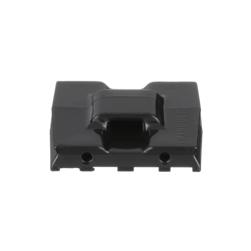 The epoxy applied cable tie mount in natural color is affixed with EMA epoxy adhesive. It is made of nylon 6.6, which increases mechanical strength, heat and wear resistance, and stiffness. It is used with cable miniature, intermediate, and standard cable ties. It is designed for indoor environments and comes in packages of 500.