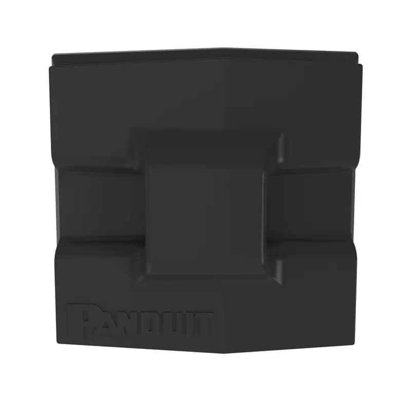 Panduit EMS-A-C0 Epoxy Applied Cable Tie Mounts provide a fast, strong, economical method to secure wire/cable to most surfaces and eliminate the need to drill holes. The mounts are affixed with user supplied EMA epoxy. For use in outdoor environments and with miniature, intermediate and standard cable ties. Made of Weather Resistant Nylon 6.6, are black in color and come in packages of 100.