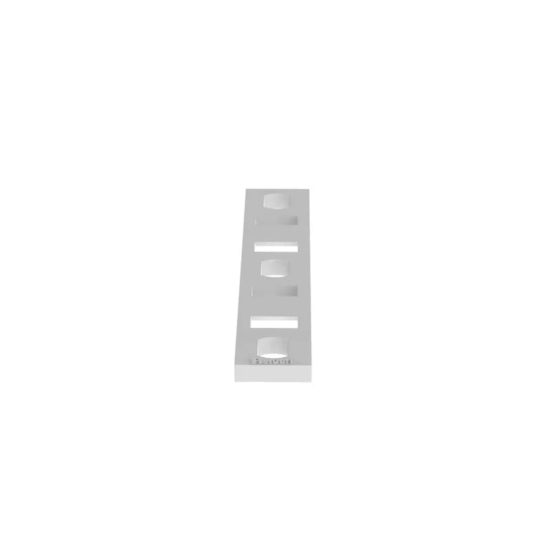 Panduit s MTP2S-E10-C Multiple Tie Plates are designed to secure bundles that are closely spaced. With their low profile design, bundles stay close to mounting surface making them ideal for areas where overhead space is limited. These mounts can be used with miniature through standard cable ties and are intended for use in indoor environments. Supports two bundles and uses #6 (M3) screws. Made of Nylon 6.6, are natural in color and come in packages of 100.
