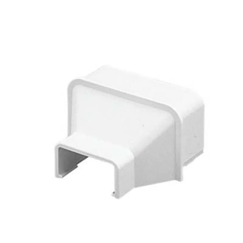 The reducer fitting is used with LD3, LDPH3, LD10 and LDPH10 raceway. Used for in-line terminations, use with CFX10 and is White.