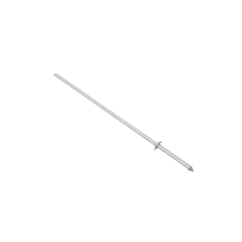 Harness board nail, standard, .75" (19.1mm) length.