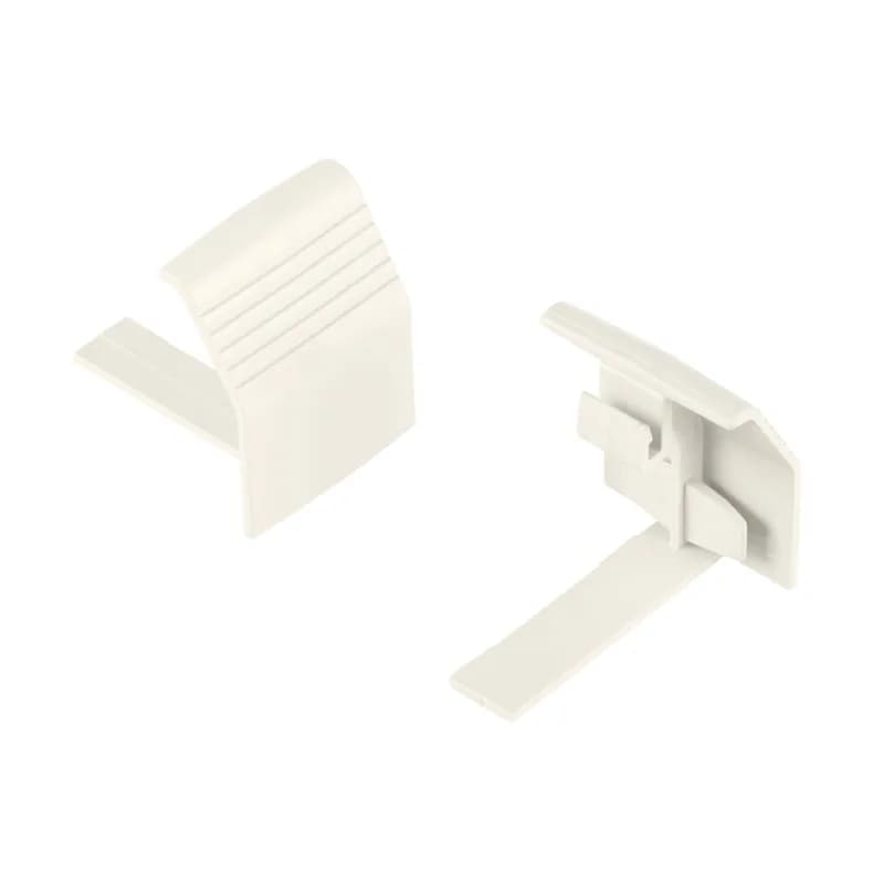The T-70 Base Coupler is used to join sections of the raceway base. It is White.