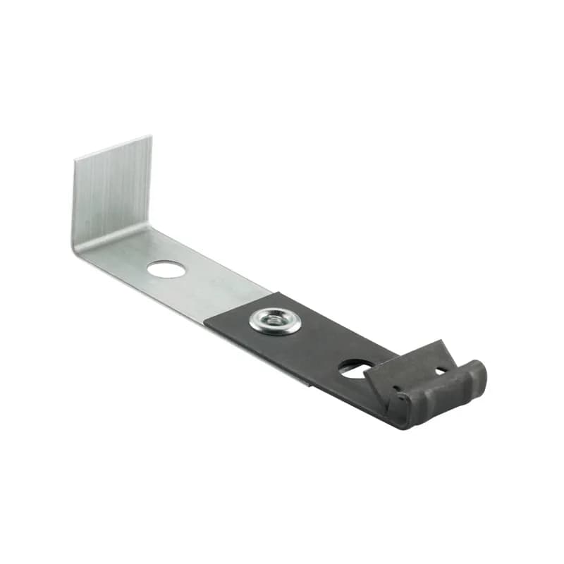 Far side box support for 3-1/2" stud.