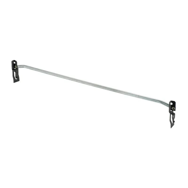 Panduit P512 - StrongHold P512 Box-to-T-bar fasteners with box mounting clip for flush or offset mount. For use in acoustic, ceiling and partitioning and electrical applications. They accommodate 24 T-bar span and come in packages of 50.