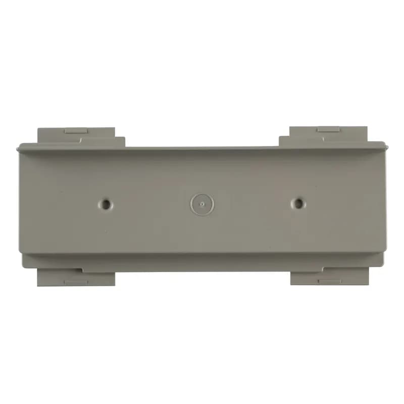 Panduit T70HB3-X - The T-70 Surface Raceway, 3-Sided Hanging Box is designed for use with Single-Gang Electrical Outlets