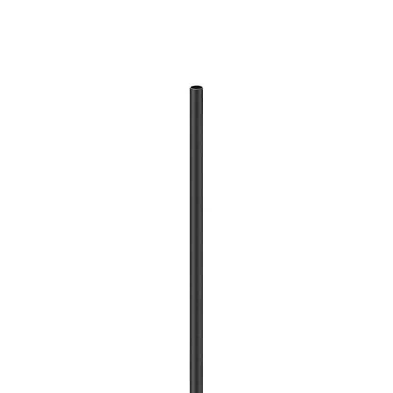 Panduit HSTTV09-C - Thin wall VW-1 heat shrink on 100 foot reel, .09" (2.4mm) diameter, black cross-linked polyolefin.
