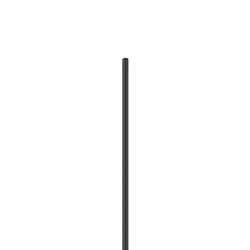 Panduit HSTTV06-C - Thin wall VW-1 heat shrink on 100 foot reel, .06" (1.6mm) diameter, black cross-linked polyolefin.