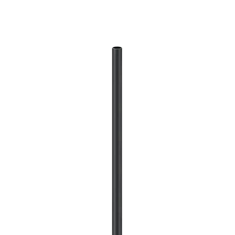 Panduit HSTTV12-C - Thin wall VW-1 heat shrink on 100 foot reel, .12" (3.2mm) diameter, black cross-linked polyolefin.