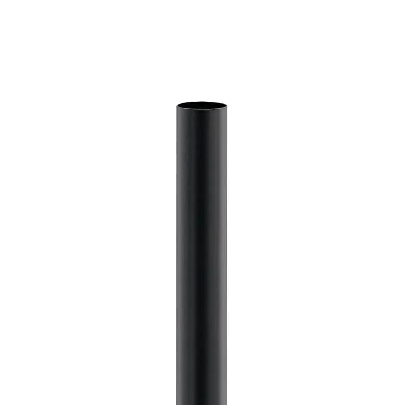 Panduit HSTTV38-C - Thin wall VW-1 heat shrink on 100 foot reel, .38" (9.5mm) diameter, black cross-linked polyolefin.