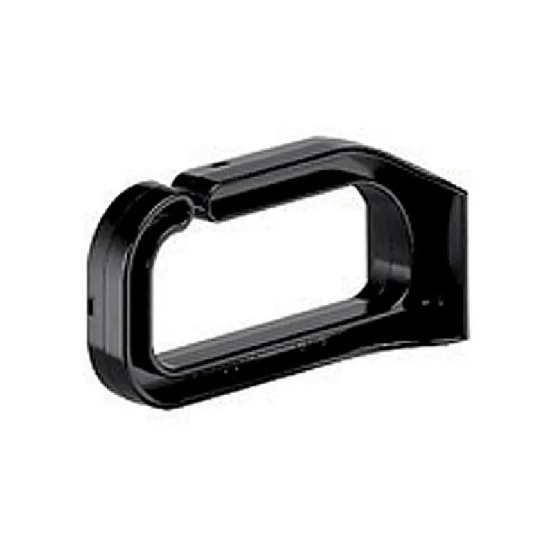 Panduit CMDRH1-C - The Open-Access Individual D-Ring can be used as a replacement D-Ring for the horizontal manager, or it can be used with many other cable management accessories, such as various tie-off panels and brackets. The innovative, plastic design allows for easy moves, adds and changes with bundles of cable. D-Ring is 1RU, 3 in. deep and black in color. Pack of 100 D-Rings.