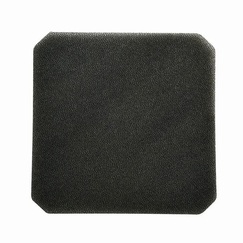 Panduit PZCFR - The PanZone Wall Mount Cabinet Fan Kit Filter Replacement Kit. Used with the PZCFK and PZCFK-E.