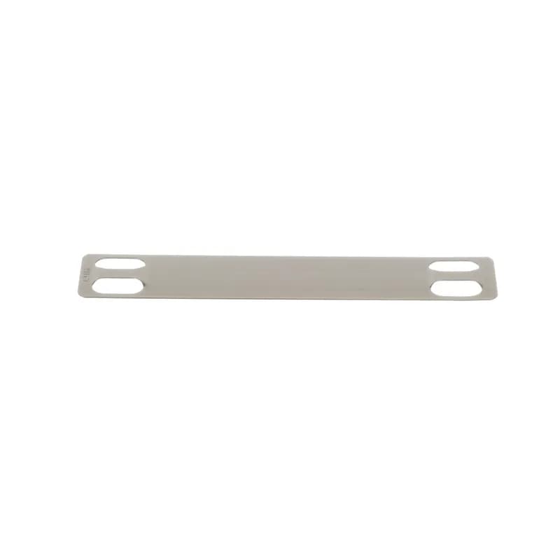 The MMP350H-M316 Marker Plate provides permanent identification of pipes, valves, cables, and equipment in harsh environments. Designed for use with Panduit Pan-Steel Cable Ties for fast installation at the lowest cost. For on-site marking, use the Metal Indenting Machine (MIM) or Permanent Identification Systems (PES400). 316 Stainless Steel. 3.50"x 0.75"x 0.010" (88.9 mm x 19.1 mm x 0.3 mm). 1000 pieces per box.