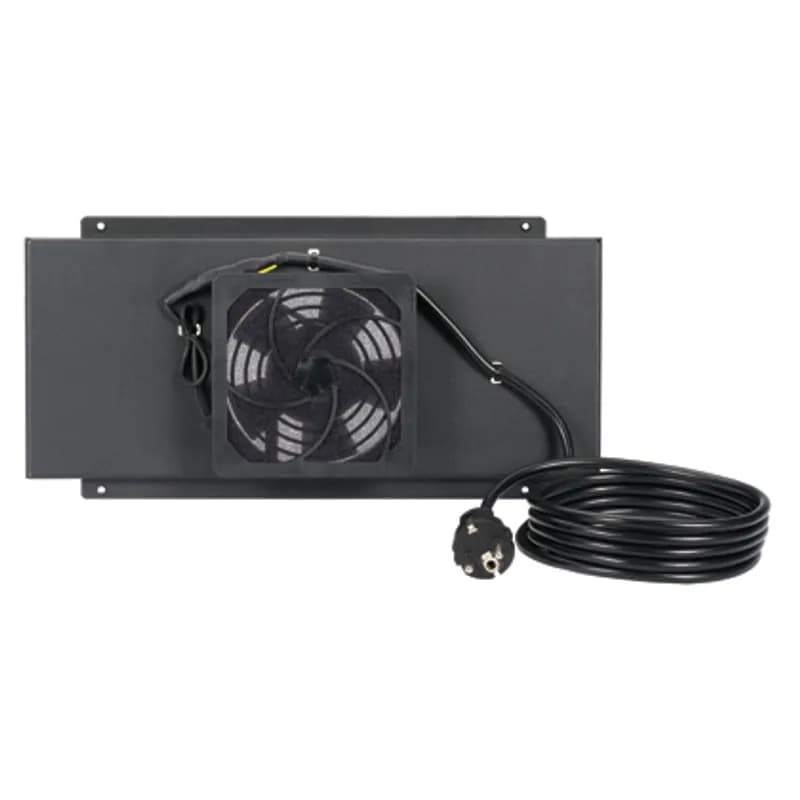 Panduit PZCFK-E - The PanZone Wall Mount Cabinet Fan Kit is used with the PZWMC* line. European Version. 61 CFM.
