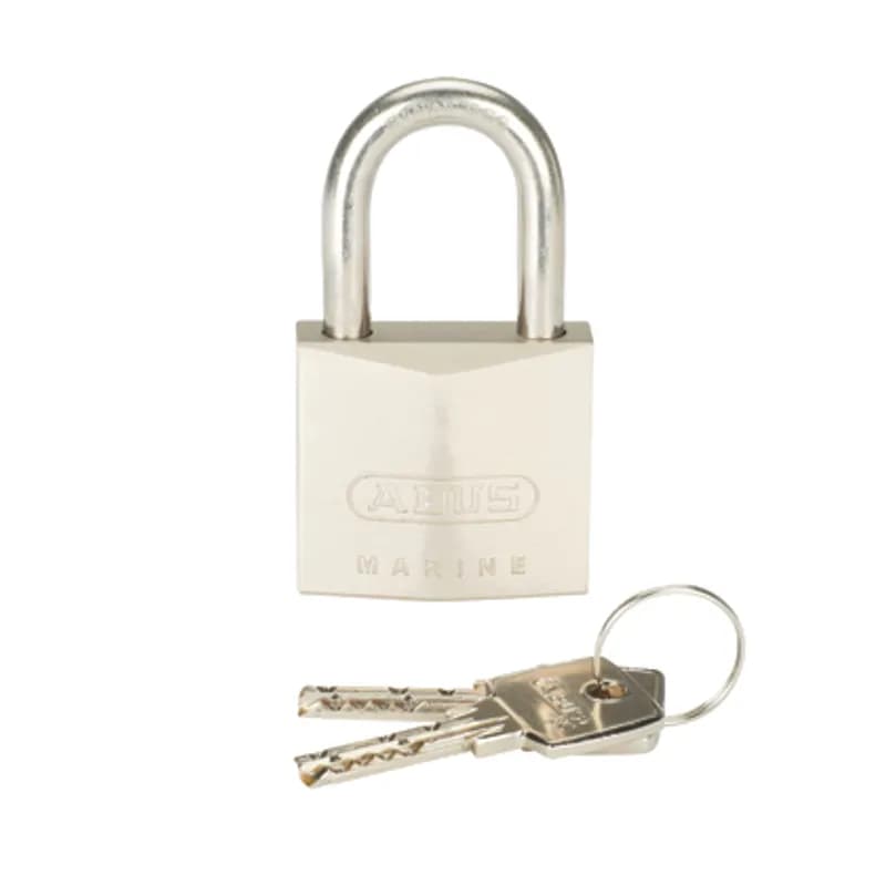 Panduit PSL-9 - Harsh environment padlock.