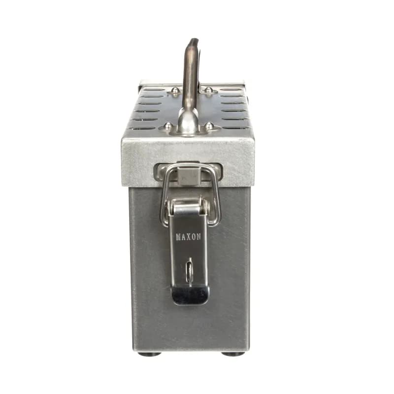 Panduit PSL-GLBNSS - Stainless steel group lock box.