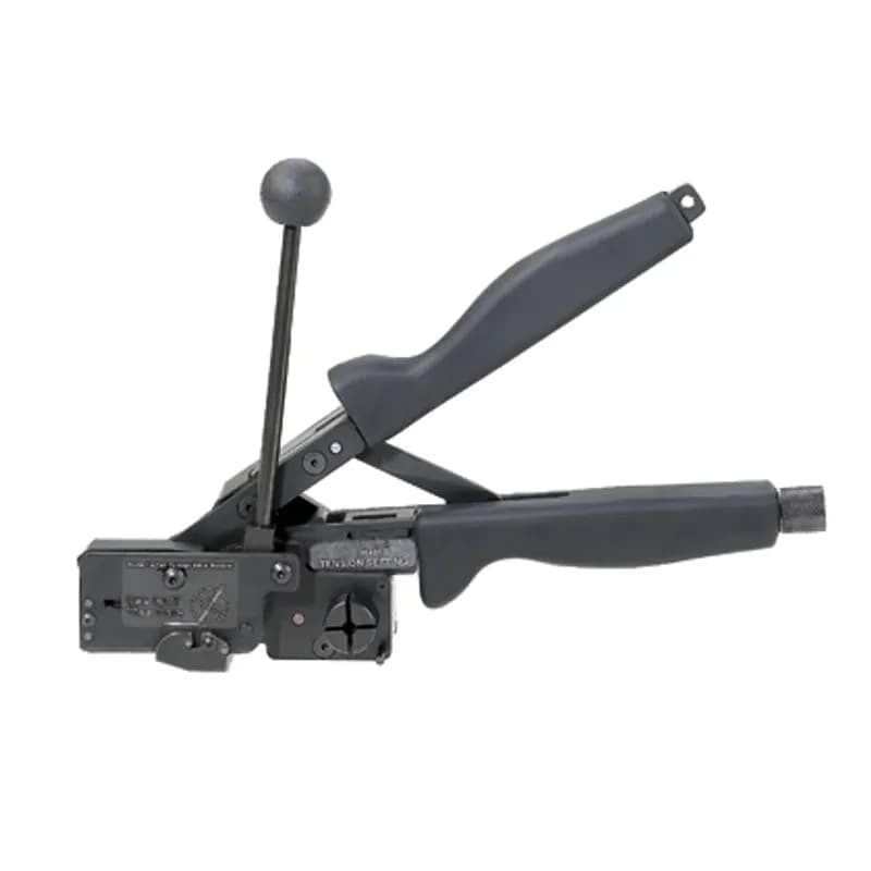 Panduit MTRTH - Installation tool for use with the following stainless steel cross section retained tension ties:Type MRT and MRS: Heavy and double wrapped heavy