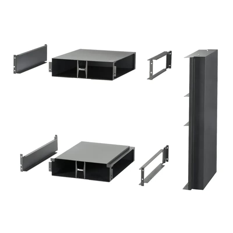 This Net-Direct Air Inlet Duct provides cold airflow directly into Cisco Nexus 7009 switch intakes from above and below. Not only does it require no energy to operate, but it also reduces fan power consumption by up to 250W, improving energy efficiency and reliability for increased cost savings. 3RU, Black, 2pc - No blanking panels.