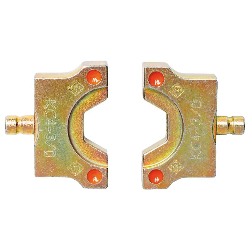 Panduit KA4-2 - KA4 Series, Aluminum Hex Die, 4 ton, #2 AWG.