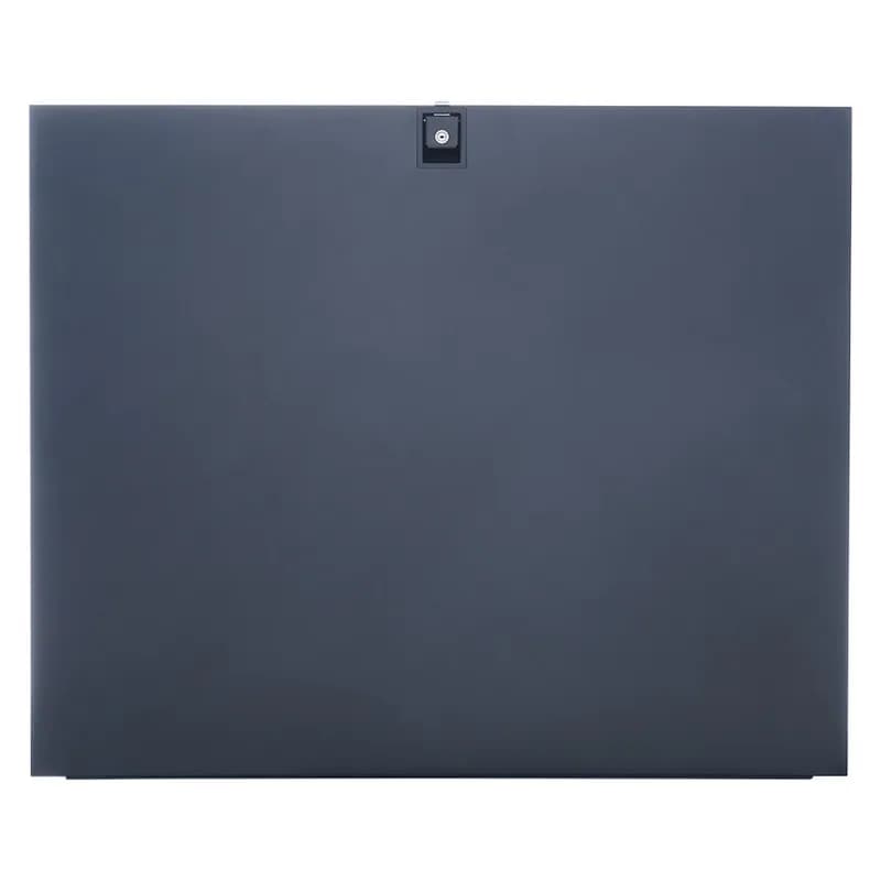 NET-VERSE SIDE PANEL, 42RU X 1000MM DEPTH, BLACK