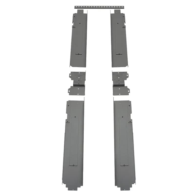 NET-VERSE VERTICAL BLANKING PANEL