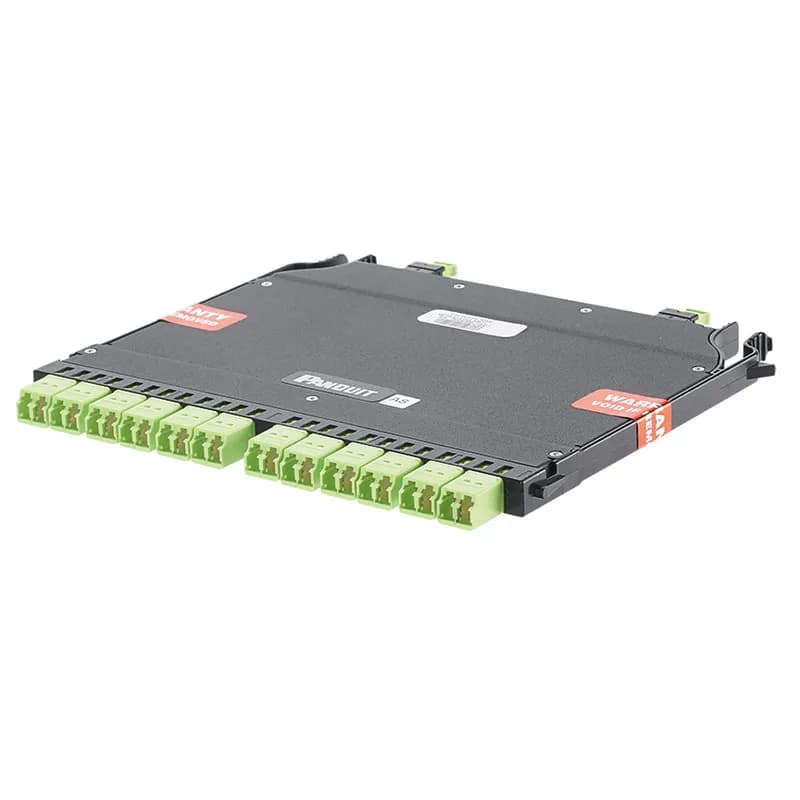HD FLEX CASSETTE OM5+ 2 MPO/12 DUP LC ULTRA IL METHOD A