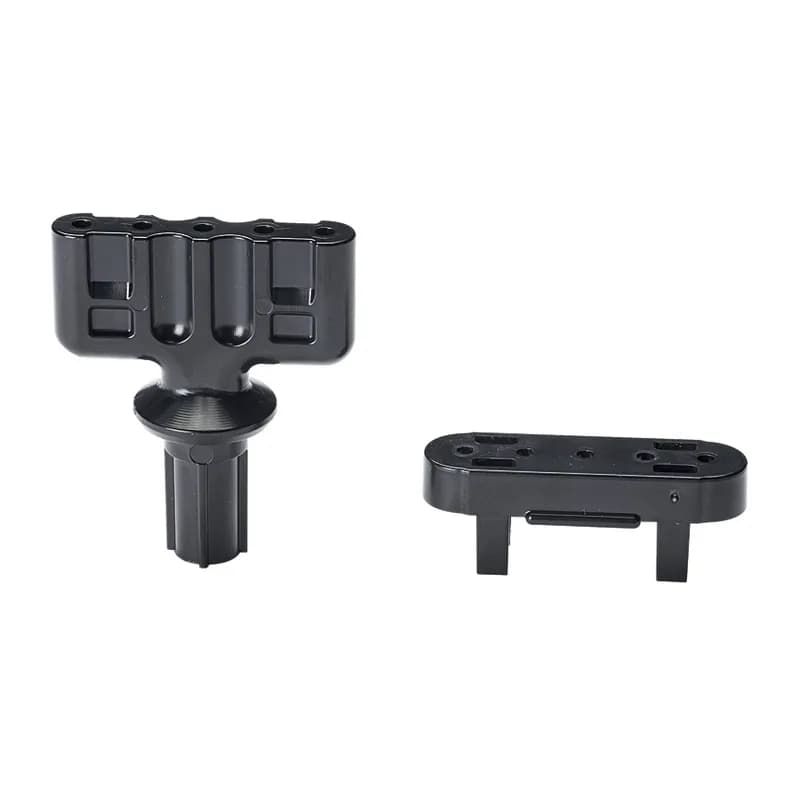 Five nail holder to accommodate up to five 2 nails.