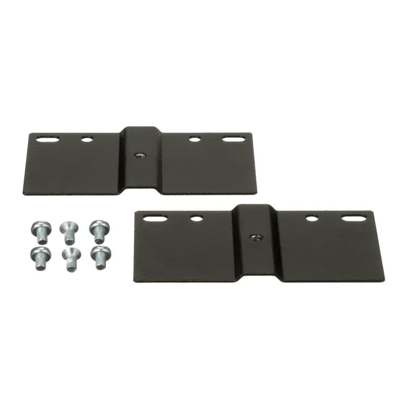 Panduit MA012 - This Panduit G5 PDU mounting bracket kit is for all dual sided PDUs (0U FULL & 0U HALF).