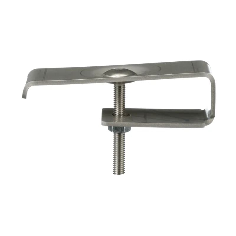 Uniclip U-Channel Type 316 Stainless Steel Bracket, UCUC3 Style