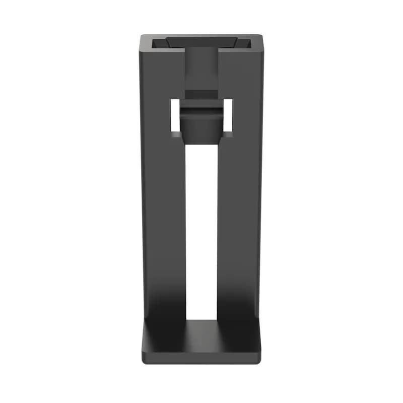 Panduit UCCCUL-X130 Universal Cable Clip Latch, are designed to work with cable up style cable clips. Together they work great for managing PV cables on a solar panel and can accommodate up to 2 PV cables. Made of Weather Resistant Acetal, are black in color and come in packages of 10.
