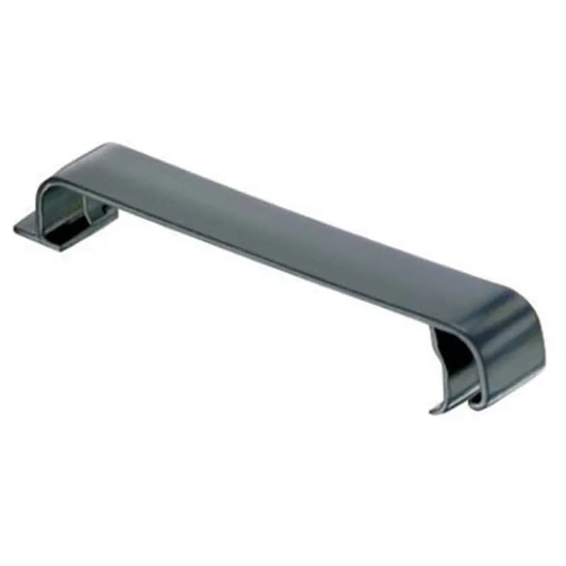 The FiberRunner 4x4 Cable Retainer holds cable in the channel when cover is not used. It is 100mm x 100mm. This includes 10 per package.
