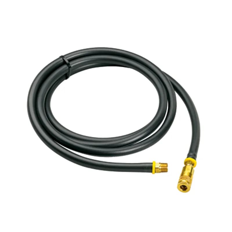 Air Hose from Filter/Regulator to all Model PAT Dispensers. Includes Standard Air Fittings