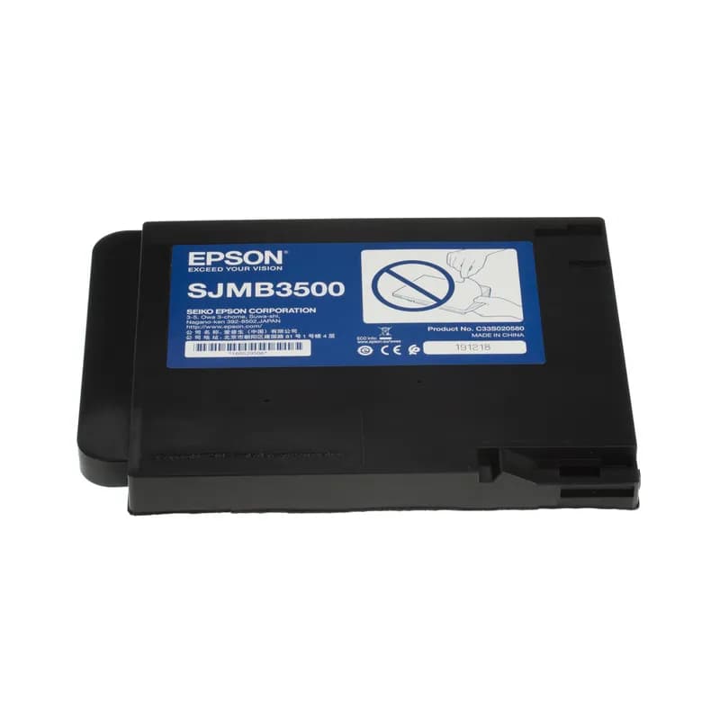 Panduit PSJMB3500 - Panduit PSJMB3500 Maintenance Box, For use with PTM-C3500 series printers.