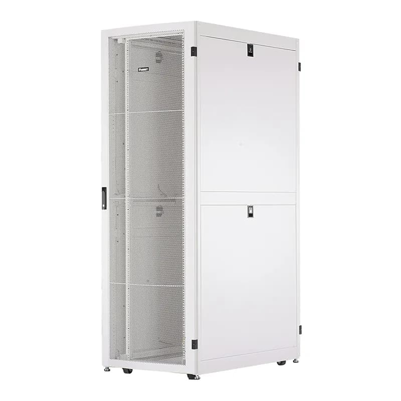 Panduit D51SPW - NET-VERSE SIDE PANEL, 45RUX1000MM DEPTH, WHITE