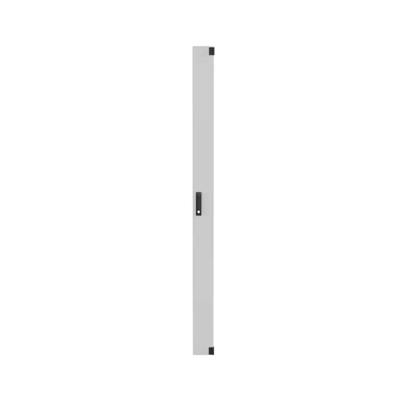 FlexCore Optical Distribution Frame, 150mm Door, Right Hinged, Gray, Lockable Door Handle