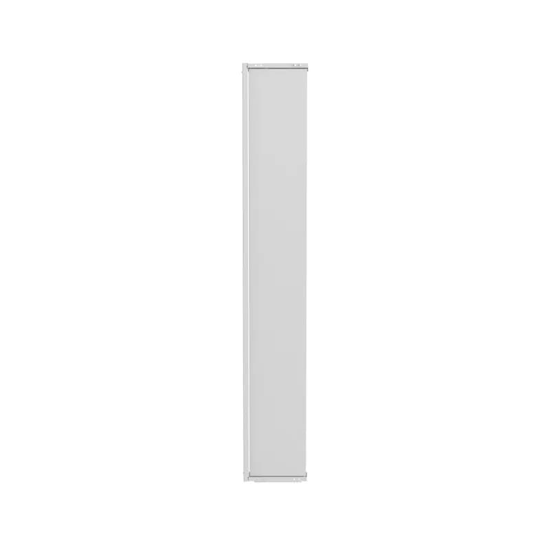 FlexCore Optical Distribution Frame, End Panel, Gray