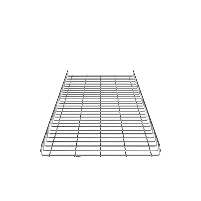 Panduit PWB2X24EZ - The 2" height x 24" width wire basket is available in an electro zinc finish. The wire basket can be used in many applications to route cable to the needed location. It s design enable users to have to cut less wires on a basket with improves risk mitigation.