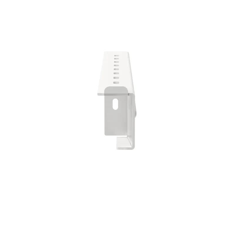 The Panduit Cantilever Bracket is used in cable routing system which supports the 18 inch basket. The mounting hardware for attaching the cantilever bracket is sold separately.