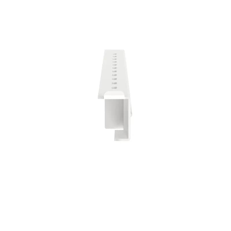 The Panduit Cantilever Bracket is used in cable routing system which supports the 24 inch basket. The mounting hardware for attaching the cantilever bracket is sold separately.