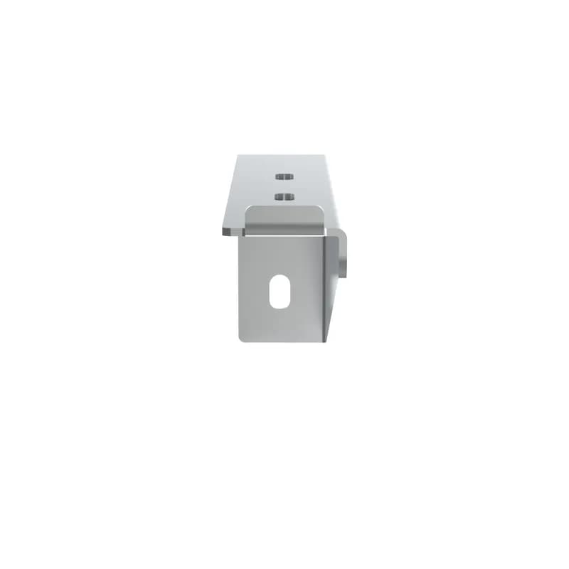 The Panduit Cantilever Bracket is used in cable routing system which supports the 8 inch basket. The mounting hardware for attaching the cantilever bracket is sold separately.