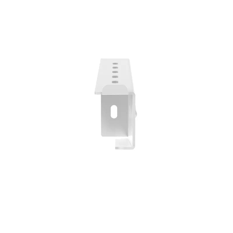 The Panduit Cantilever Bracket is used in cable routing system which supports the 12 inch basket. The mounting hardware for attaching the cantilever bracket is sold separately.