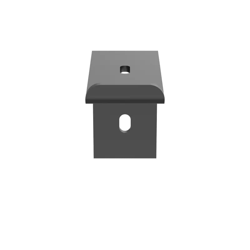 The Panduit Cantilever Bracket is used in cable routing system which supports the 4 inch basket. The mounting hardware for attaching the cantilever bracket is sold separately.