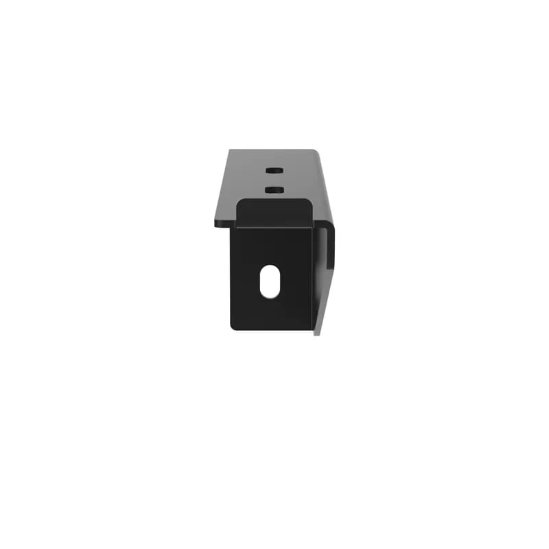 The Panduit Cantilever Bracket is used in cable routing system which supports the 8 inch basket. The mounting hardware for attaching the cantilever bracket is sold separately.
