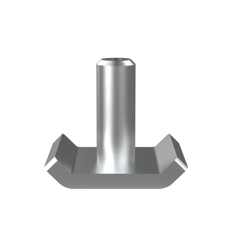 Wire Basket Trapeze Support Bracket can be used to support baskets ranging from 4" wide through 12". It comes in an electro zinc plated finish. It comes packaged in quantities of 50 pcs