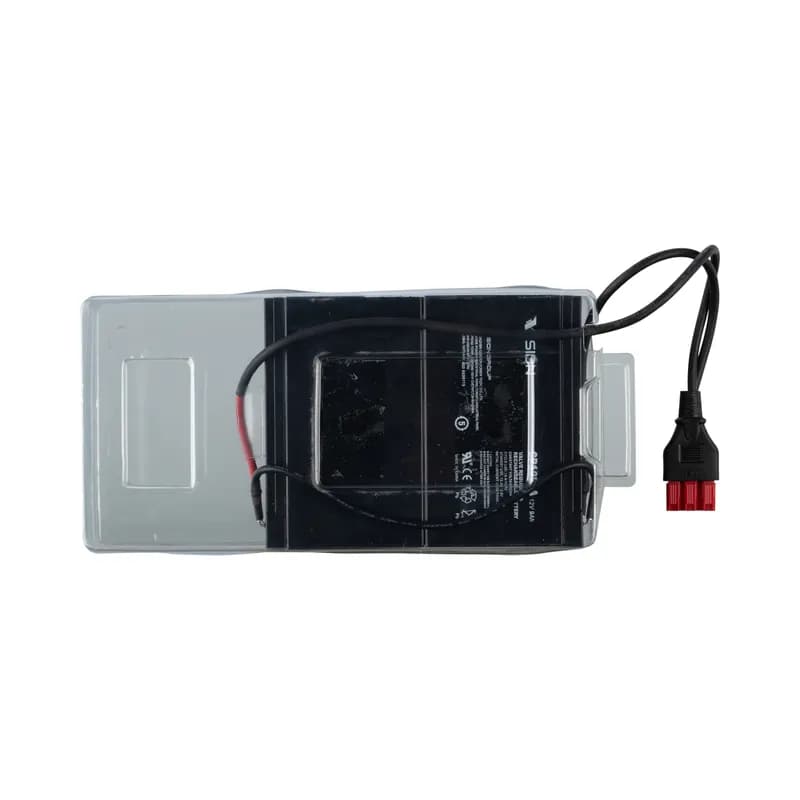 Panduit UVD024 - 24V Replacement VRLA battery cartridge set for 1kVA 24Vdc UPS EBP (2x 24V battery cartridges)