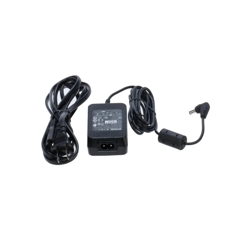 Panduit MP-ACS-1 - Replacement 120-240 VAC Universal Power Adapter Module for Use with the MP100 & MP200 Printers; Comes w/ Adapter Module & Power Cord for North America